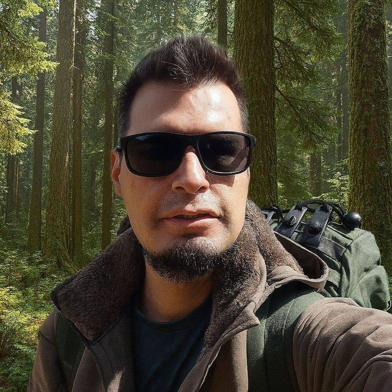 Diego Sánchez Martínez — INDAWILD